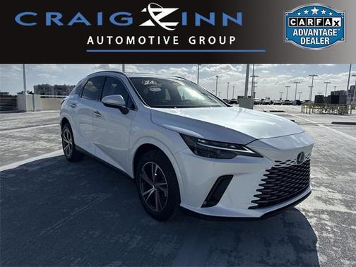 2024 Lexus RX 350 Base
