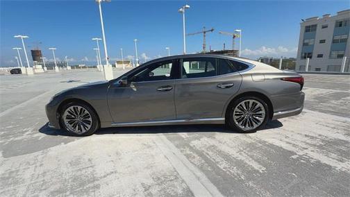 2023 Lexus LS 500 Base