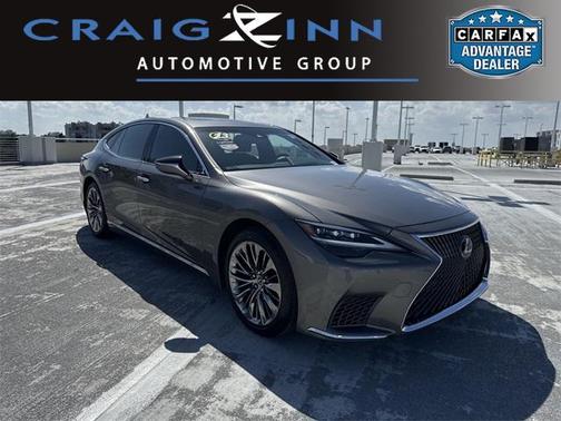 2023 Lexus LS 500 Base