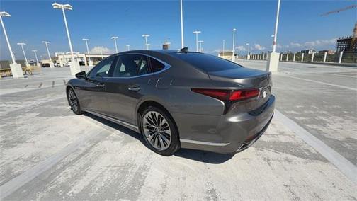 2023 Lexus LS 500 Base