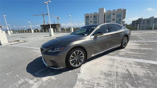 2023 Lexus LS 500 Base