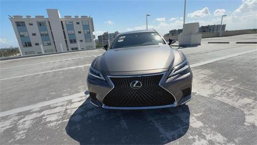 2023 Lexus LS 500 Base