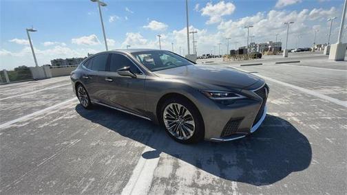 2023 Lexus LS 500 Base