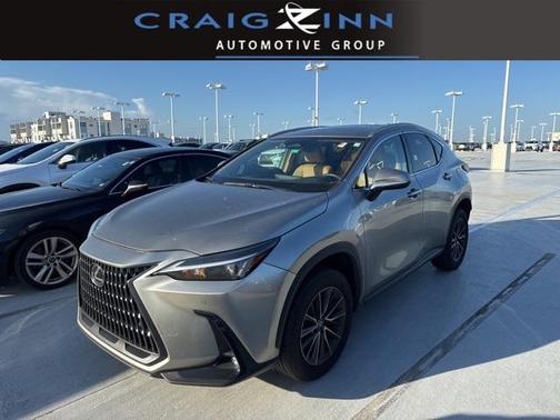 2024 Lexus NX 250 Premium