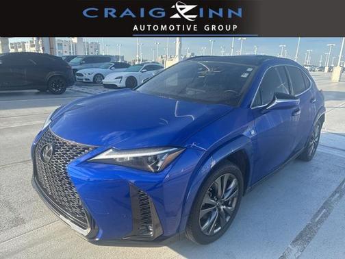 2023 Lexus UX 250h F Sport