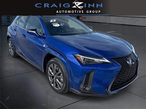 2023 Lexus UX 250h F Sport
