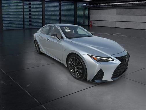 2022 Lexus IS 350 Base