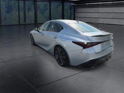 2022 Lexus IS 350 Base