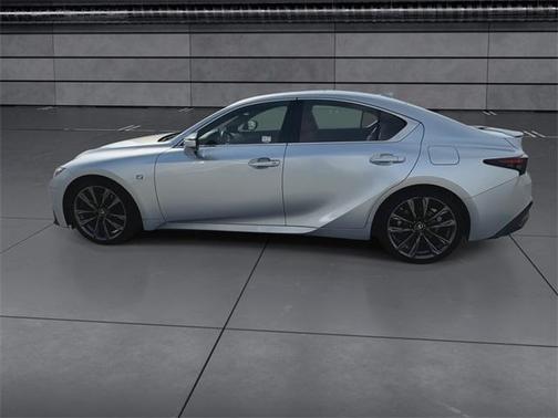 2022 Lexus IS 350 Base