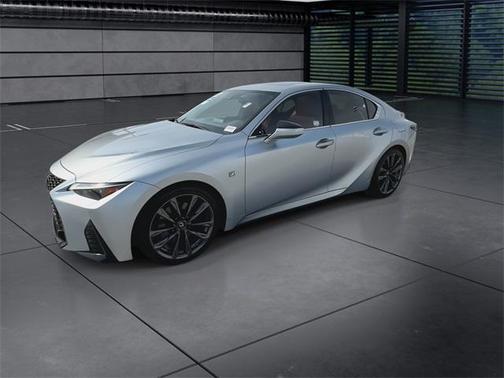 2022 Lexus IS 350 Base