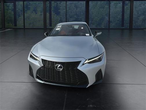 2022 Lexus IS 350 Base