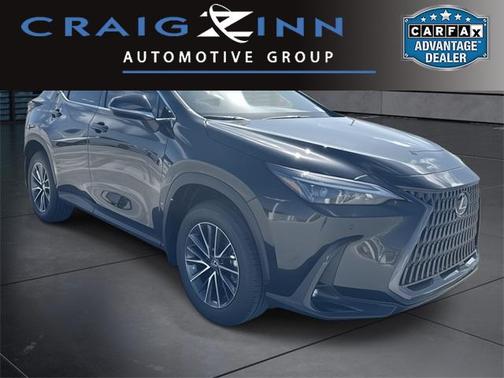 2025 Lexus NX 250 Premium
