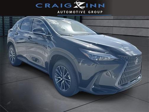 2025 Lexus NX 250 Premium