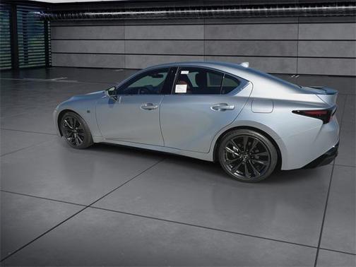 2025 Lexus IS 350 Base