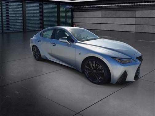 2025 Lexus IS 350 Base