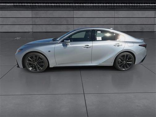 2025 Lexus IS 350 Base