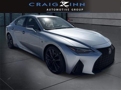 2025 Lexus IS 350 Base