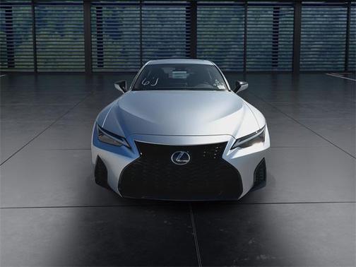 2025 Lexus IS 350 Base