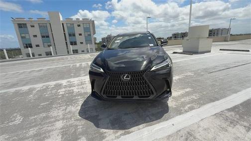 2023 Lexus NX 350 Premium