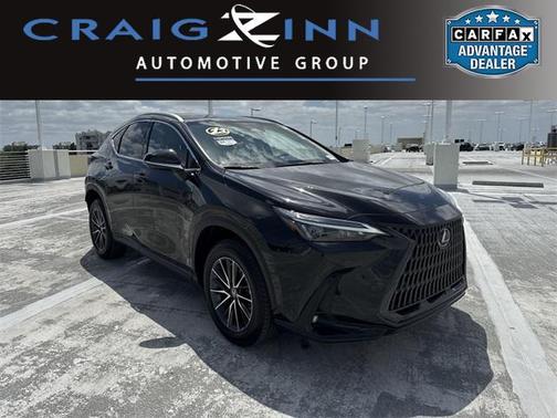 2023 Lexus NX 350 Premium