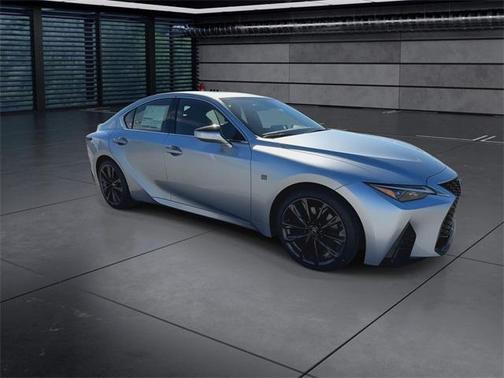 2025 Lexus IS 350 Base