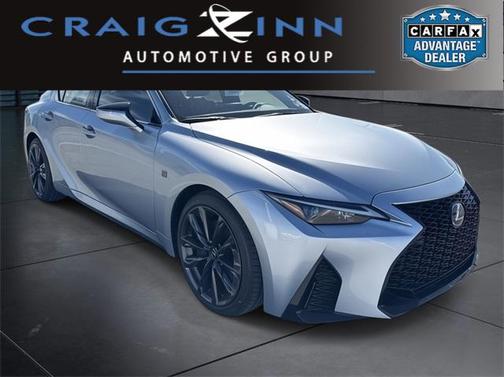 2025 Lexus IS 350 Base