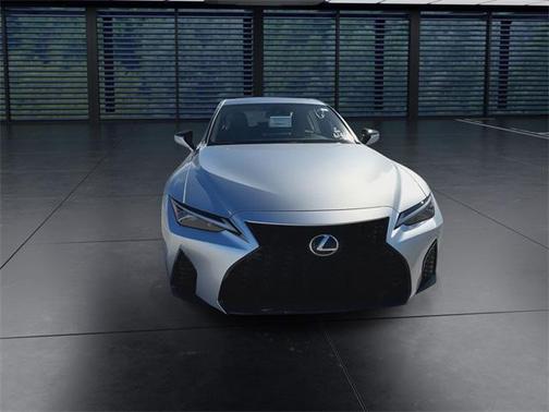 2025 Lexus IS 350 Base