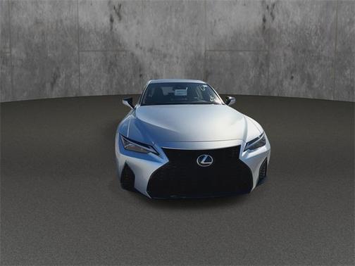 2025 Lexus IS 350 Base
