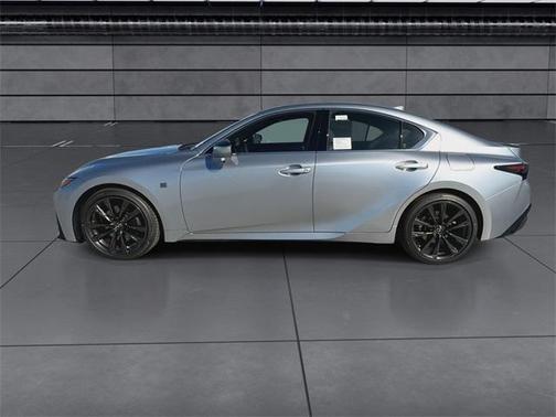 2025 Lexus IS 350 Base