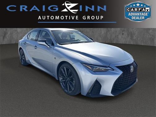 2025 Lexus IS 350 Base