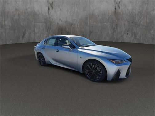 2025 Lexus IS 350 Base