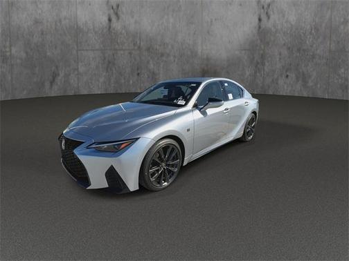 2025 Lexus IS 350 Base