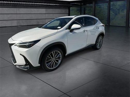 2023 Lexus NX 350h Luxury
