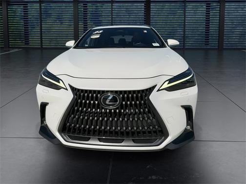 2023 Lexus NX 350h Luxury