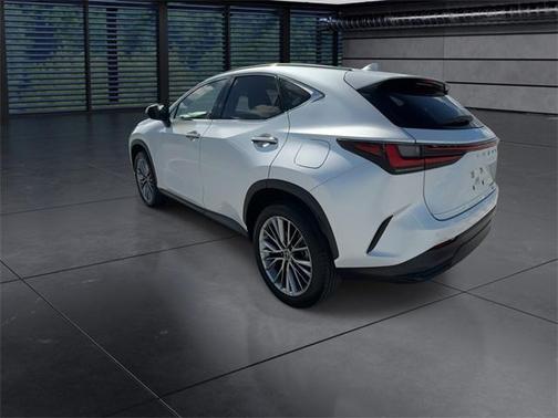 2023 Lexus NX 350h Luxury