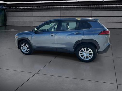 2025 Toyota Corolla Cross L