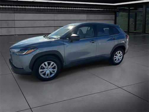 2025 Toyota Corolla Cross L