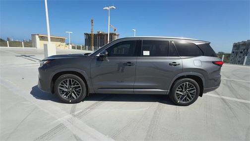 2025 Lexus TX 350 Premium