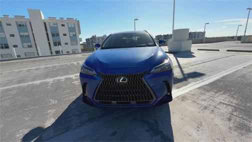 2025 Lexus NX 250 Premium