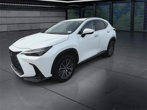 2022 Lexus NX 350 Premium