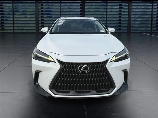 2022 Lexus NX 350 Premium
