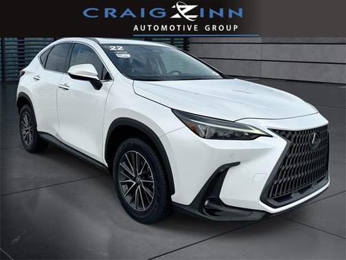 2022 Lexus NX 350 Premium