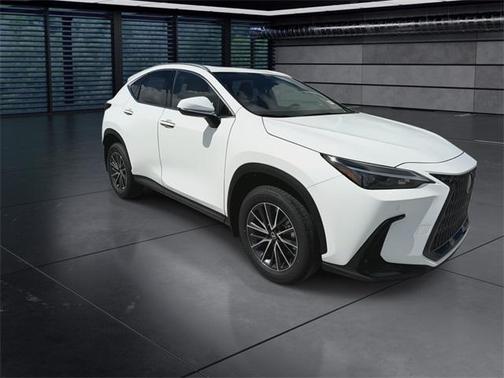 2026 Lexus NX 350 NX 350