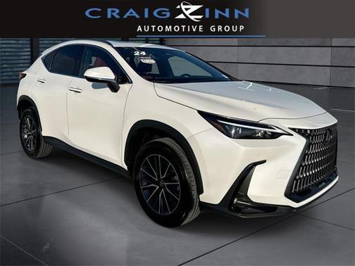 2024 Lexus NX 350h Premium