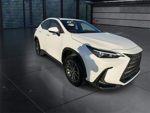 2024 Lexus NX 350h Premium
