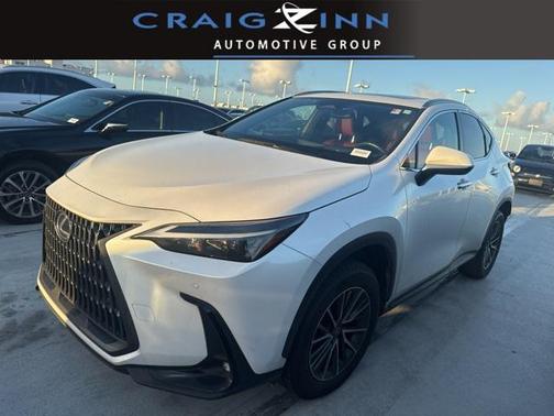 2024 Lexus NX 350h Premium