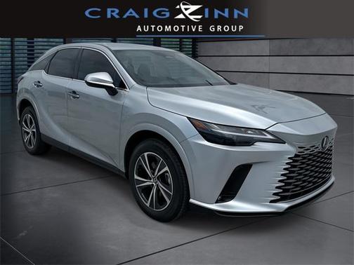 2025 Lexus RX 350 Base