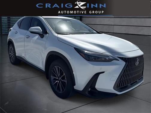 2025 Lexus NX 250 Base