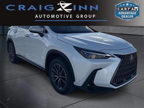 2025 Lexus NX 350h NX 350h AWD