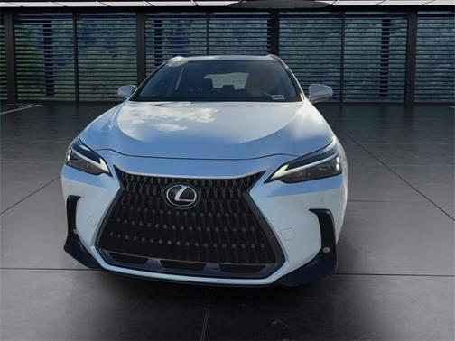 2025 Lexus NX 350h NX 350h AWD